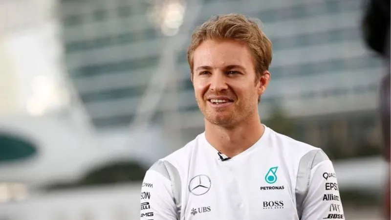 Nico Rosberg confirma el cierre 'agridulce' de su equipo de carreras