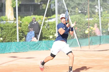 Chennai Open 2025: Kyrian Jacquet se corona campeón en singles y Mochizuki-Uesugi ganan el título de dobles