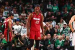 "Jimmy Butler suspendido indefinidamente tras abandonar la práctica: ¿Qué significa para su futuro?"