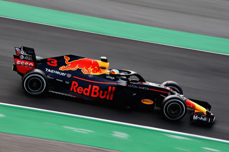 Conoce al nuevo superestrella de Red Bull Racing: un apoyo 'absolutamente increíble' comienza