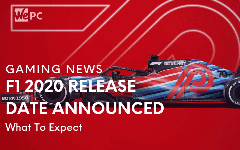 F1 Confirma la Fecha de Estreno de la Nueva Temporada de 