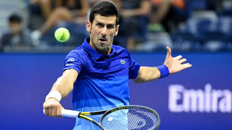 Djokovic tomará una decisión de último minuto sobre su participación en las semifinales del Abierto de Australia contra Zverev tras perderse dos sesiones de entrenamiento