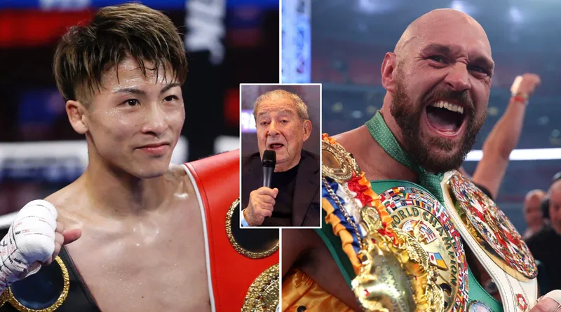 Naoya Inoue: Bob Arum afirma que la carrera del campeón mundial en dos categorías es aún más legendaria que la de Manny Pacquiao