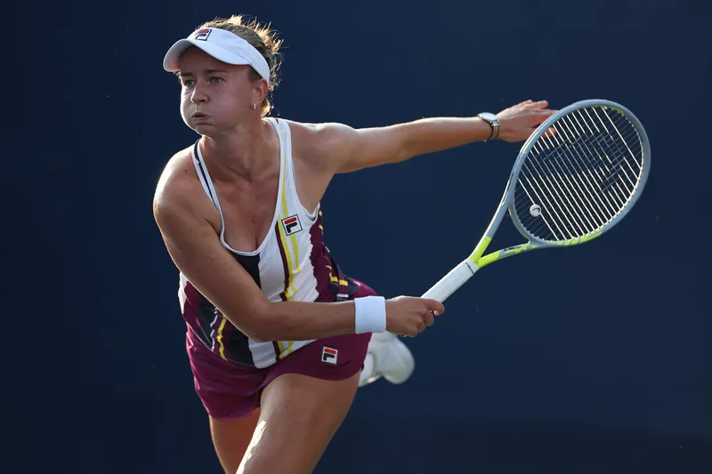 Krejcikova enciende la carrera hacia las Finales de la WTA con su triunfo en Wimbledon