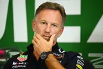 "Horner envía un mensaje claro a Tsunoda sobre su promoción en Red Bull"