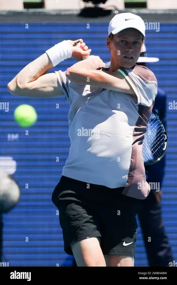 Rennae Stubbs afirma que Jannik Sinner hizo algo en la final del Abierto de Australia similar a lo que hizo Madison Keys