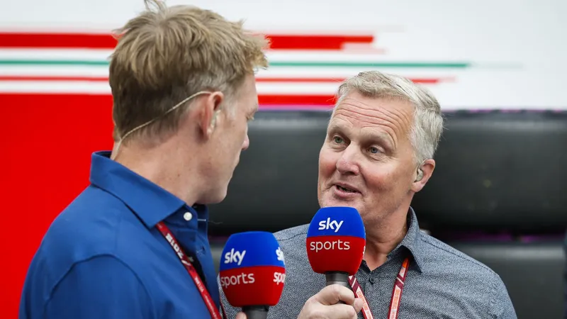 Johnny Herbert advierte a Max Verstappen: 