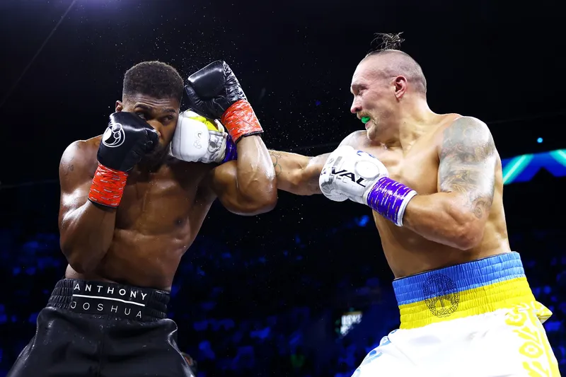 Noticias de boxeo: Oleksandr Usyk sufre un revés tras el fracaso de su apelación antes del combate contra Tyson Fury