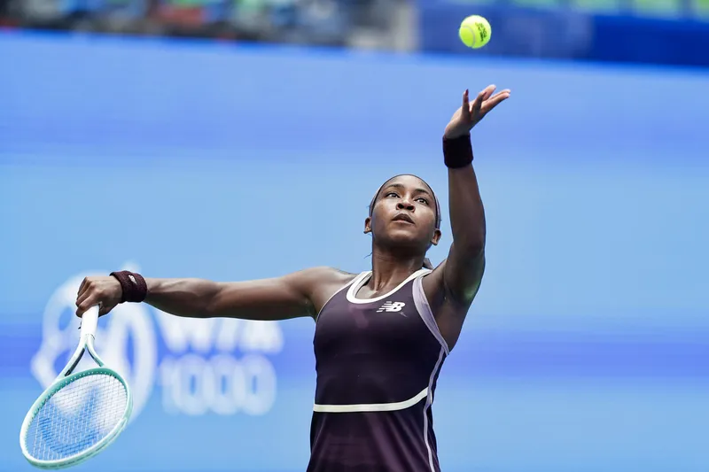 Rennae Stubbs confía en que Coco Gauff tiene lo necesario para conquistar las WTA Finals