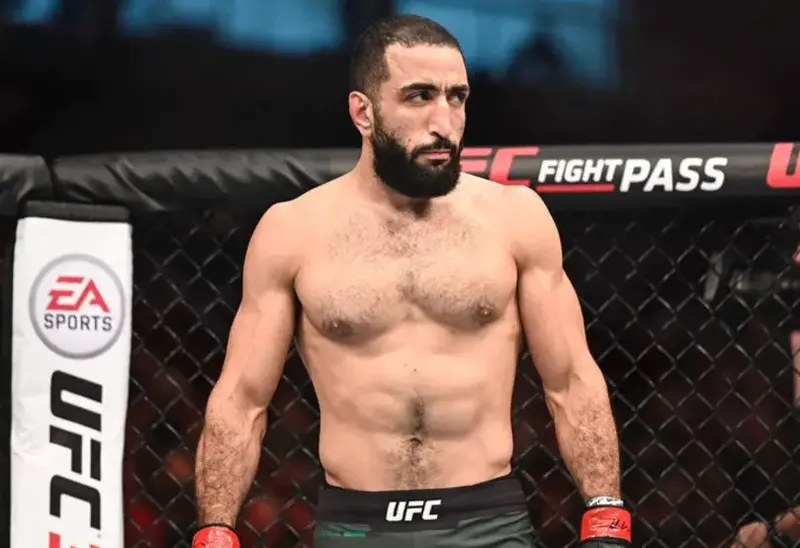 Belal Muhammad revela la gravedad de la infección ósea que le obligó a retirarse de UFC 310: 'Fue desgarrador'