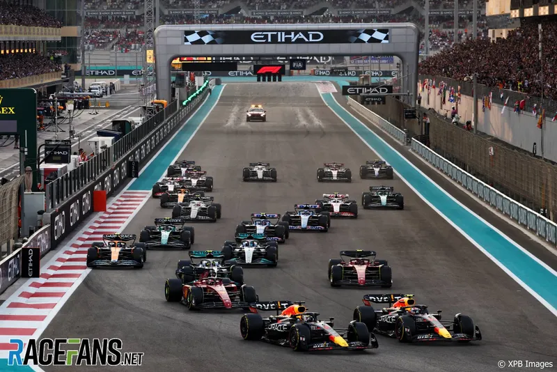 F1 en vivo: Primeras prácticas del GP de Abu Dhabi 2023 en tiempo real | Motorsport.com