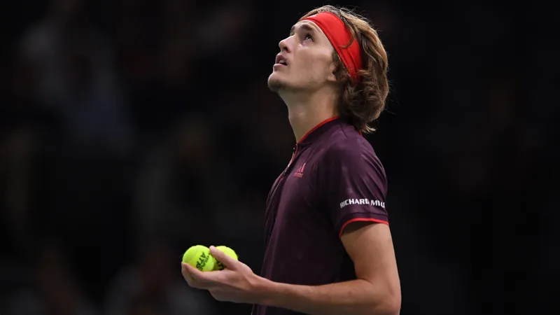 Zverev elimina a Rune y avanza a la final del Masters de París