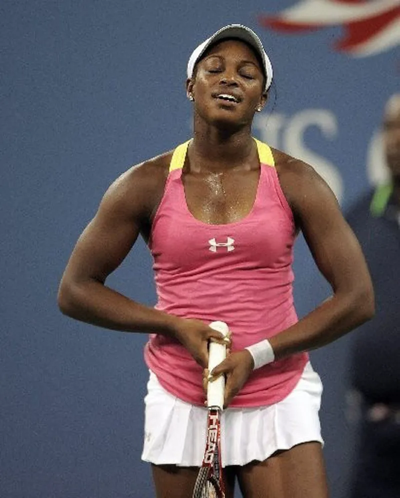 Sloane Stephens, la tenista estadounidense de la WTA, habla sin tapujos sobre el futuro deportivo de su hijo en el tenis