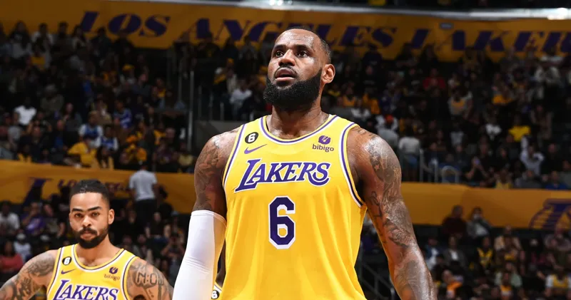 LeBron James sugiere que su retiro está cerca: 