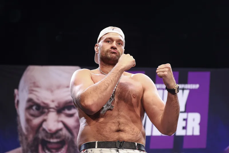 Dudas sobre la jubilación de Tyson Fury: Teoría revela la verdadera razón detrás de su anuncio