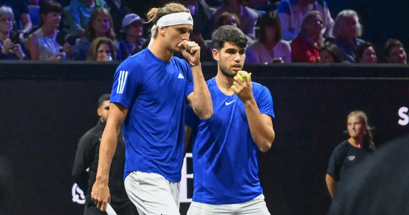 Zverev regresa al segundo puesto, pero reconoce: 