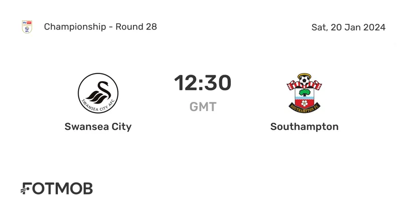 Southampton vs Swansea City: Estadísticas y Enfrentamientos Directos en la FA Cup