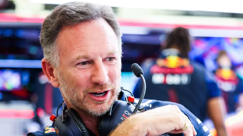 Christian Horner llama 'imbécil' a Zak Brown en el nuevo adelanto de Drive to Survive