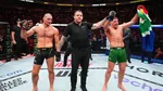 "Dricus Du Plessis advierte a Islam Makhachev sobre su posible cambio a la categoría de peso medio en la UFC"