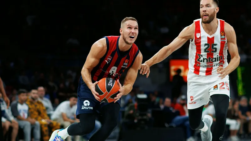 Consejos de Fantasía para la Ronda 15: ¡Grandes Oportunidades en la EuroLeague!