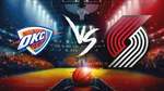 Pronósticos y cuotas para el Thunder vs. Trail Blazers: Predicción de puntajes y apuestas para la NBA del 26 de enero de 2025 según un modelo confiable