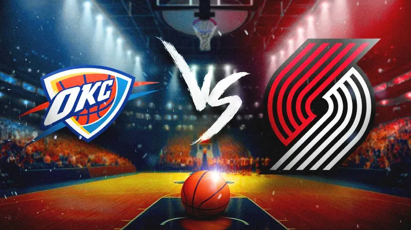 Pronósticos y cuotas para el Thunder vs. Trail Blazers: Predicción de puntajes y apuestas para la NBA del 26 de enero de 2025 según un modelo confiable