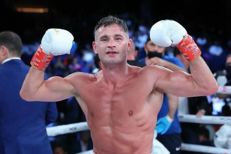 Chris Algieri: La Mejor Cartelera del Riyadh Season Hasta Ahora, 22 de Febrero