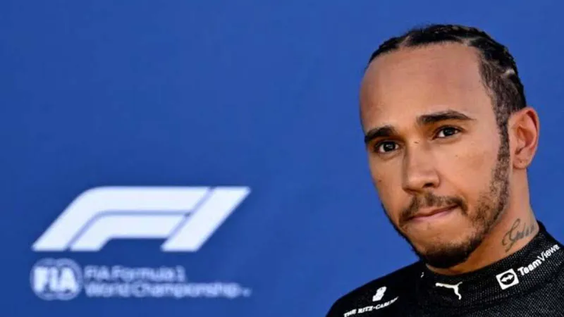 Cómo Lewis Hamilton hará que 'toda Italia se detenga' en Ferrari