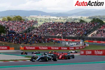 Resultados de las Pruebas de F1: Lewis Hamilton DOMINA mientras rivales de F1 protagonizan extraño incidente en pista