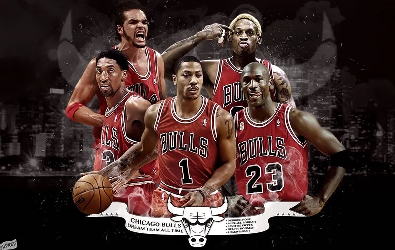 Guía de pronunciación para los Chicago Bulls 2024-25