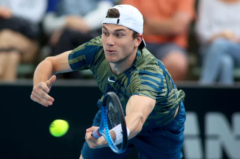 ¡Jack Draper se corona campeón en Viena tras vencer a Karen Khachanov!