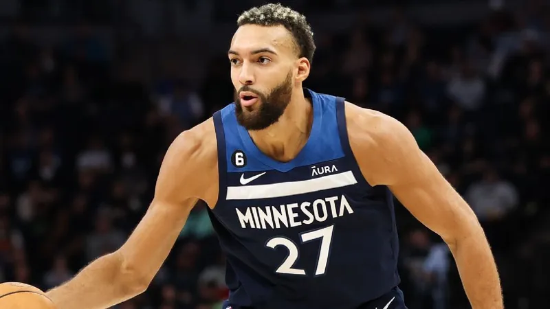 Gobert confía en Randle en los momentos decisivos