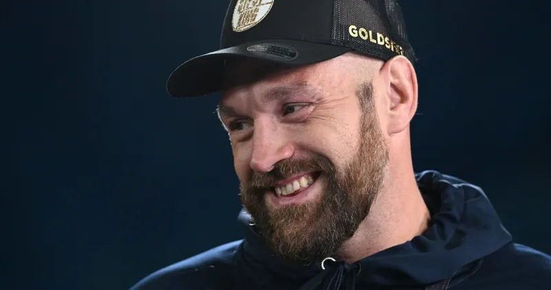 Tyson Fury vs Anthony Joshua: Un Combate que Detendría al País, Según Todd DuBoef de Top Rank