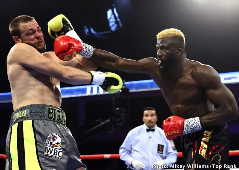 Bakole vs. Ajagba: Confirmado el Combate de Peso Pesado para 2025 - Noticias de Boxeo