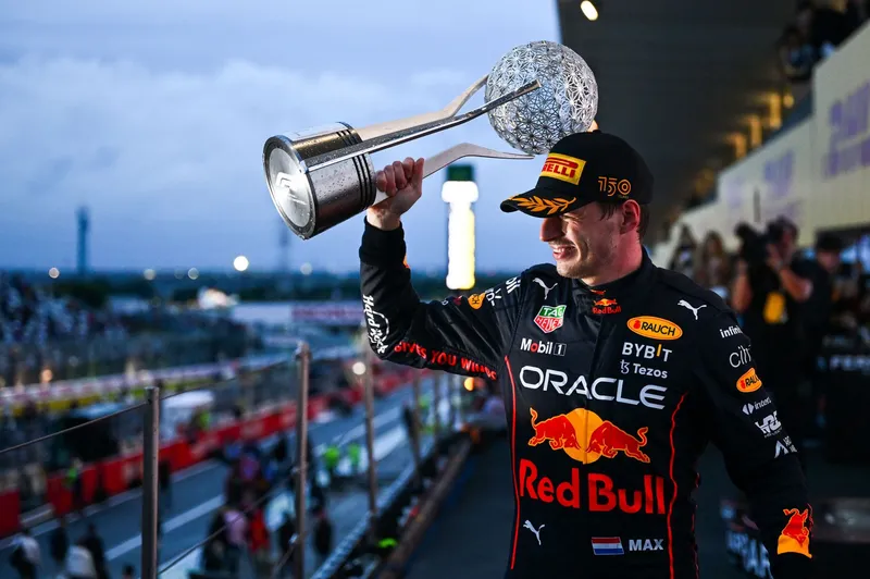 ¿Cómo puede Verstappen ganar el título mundial en el Gran Premio de Las Vegas?