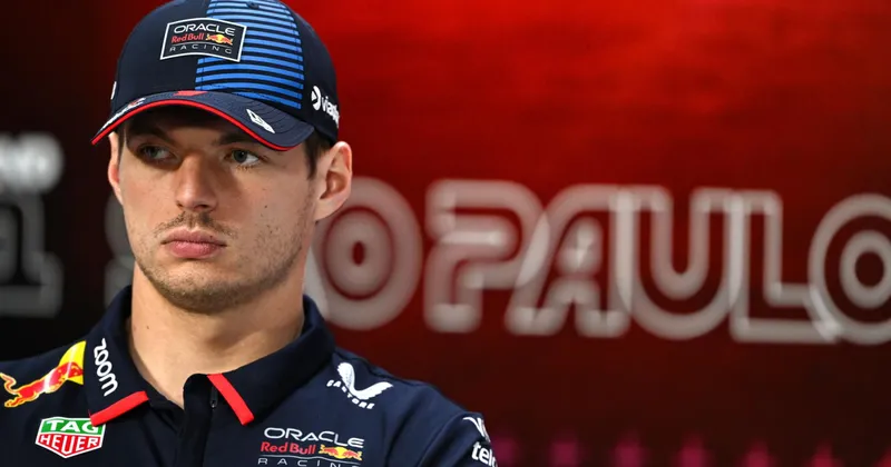 Verstappen lanza acusaciones a los comisarios de la FIA: 