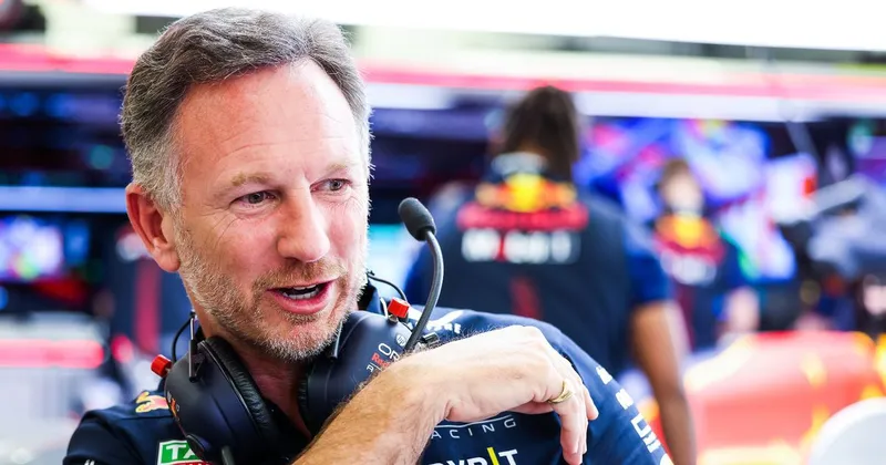 Horner se burla de McLaren tras el susto por el título en F1