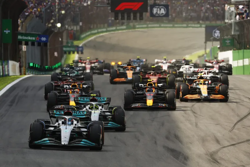 Horarios y adelanto del Gran Premio de Brasil 2024 de F1