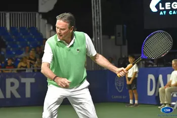 "Jimmy Connors y su esperanza para el tenis estadounidense tras la victoria de Joao Fonseca en el Abierto de Argentina"