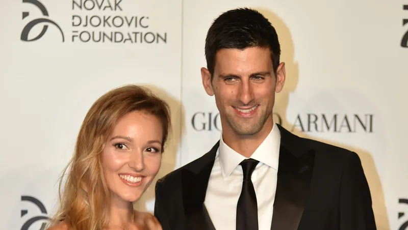 La esposa de Djokovic revela una impactante historia sobre su retiro tras la devastadora derrota de 2018: 'Nos reunió a todos y dijo 'He terminado''