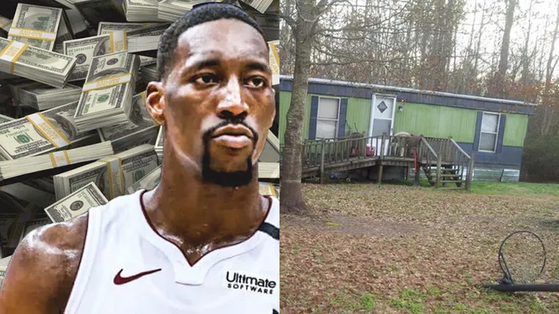 Escala Horry: El tiro en arco de Bam Adebayo gana el partido en el último segundo