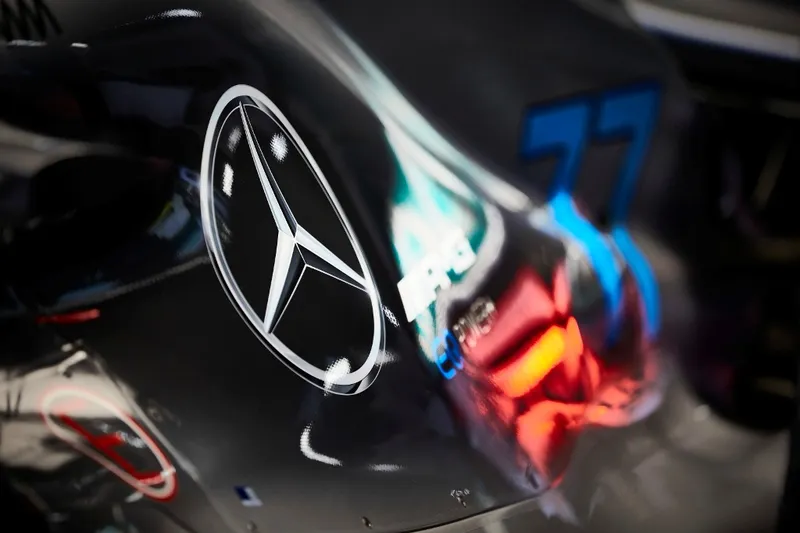 Wolff revela una DECISIÓN IMPACTANTE de Mercedes para la temporada 2025