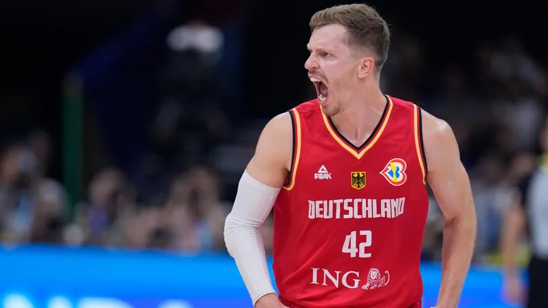 Andreas Obst brilla en la EuroLeague, pero se mantiene humilde