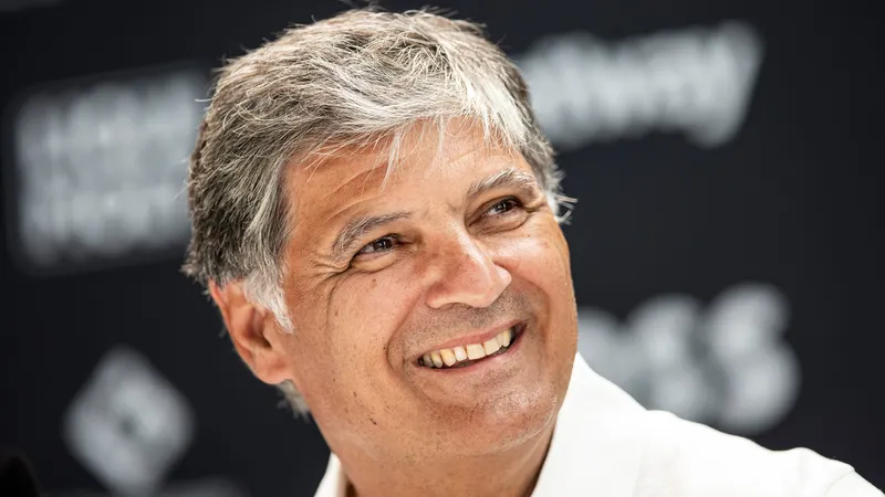 Toni Nadal: 