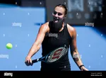 "Paula Badosa reconoce que Aryna Sabalenka jugó al nivel de 'PlayStation' en su derrota en el Abierto de Australia"