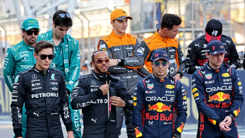 Los pilotos de F1 reaccionan al sorpresivo despido de la FIA