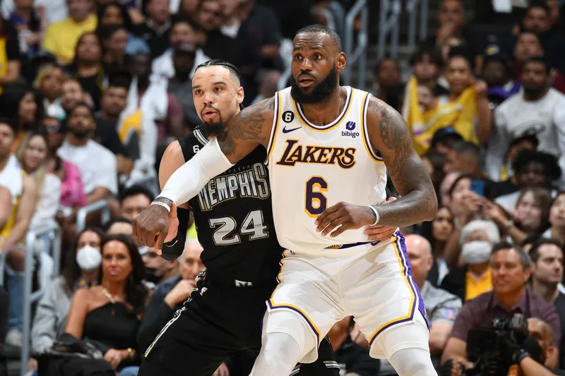 Lakers y Grizzlies: pronósticos y apuestas para el 13 de noviembre