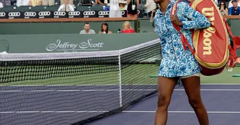 "El Drama Increíble de Venus Williams en Indian Wells: Revelaciones Impactantes que Sorprenden a la WTA"