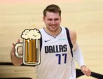 "¿Por qué los Mavericks considerarían intercambiar a Luka Doncic con los Lakers? La influencia de su afición por la cerveza y el hookah"