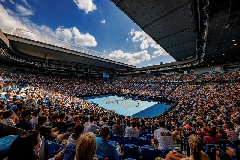 Rutas potenciales hacia la final del Abierto de Australia para Aryna Sabalenka, Coco Gauff e Iga Swiatek